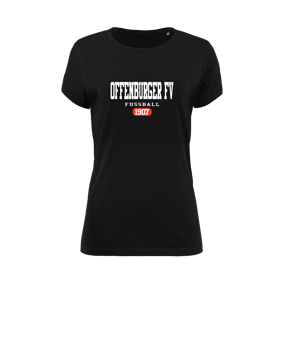 Stanley & Stella Expresser 2.0 T-Shirt Damen Schwarz Fc002