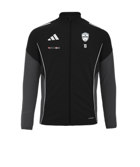 adidas Tiro 25 Competition Trainingsjacke Schwarz