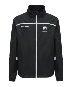 Hummel Authentic Trainingsjacke Kids Schwarz F2114