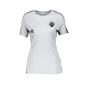 Nike Academy Trainingsshirt Damen Grau F012