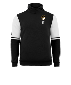 adidas Squadra 25 Hoody Schwarz