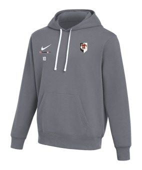 Nike Park 26 Hoody Grau F071