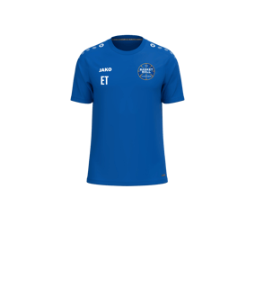 JAKO One T-Shirt Kids Blau F400