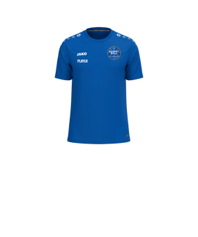 JAKO One T-Shirt Kids Blau F400
