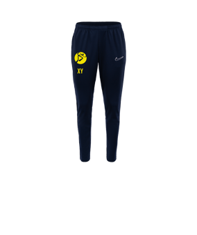 Nike Academy 25 Trainingshose Damen Blau F410