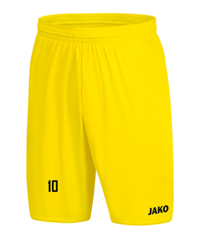 JAKO Manchester 2.0 Short ohne Innenslip Kids F03