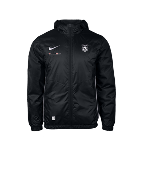 Nike Park 26 Regenjacke Schwarz F010