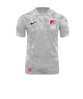 Nike Precision VII Trikot Weiss F100