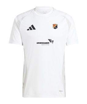 adidas Tiro 24 Competition Match Trikot Weiss
