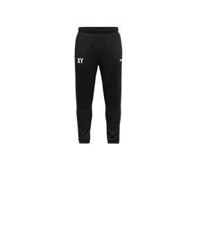 JAKO Dynamic Freizeit Hose Kids Schwarz F800