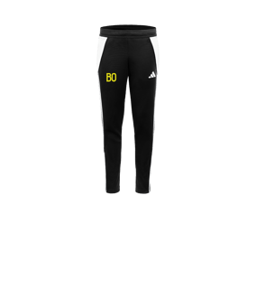 adidas Tiro 24 Trainingshose Kids Schwarz