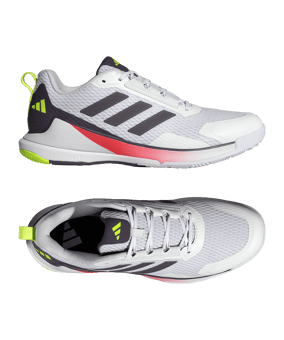 adidas Novaflight 2 M Blanc - blanc