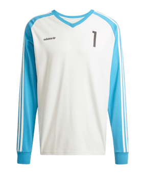 adidas Originals Trikot Weiß - weiss