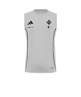 adidas Tiro 25 Competition Tanktop Weiß