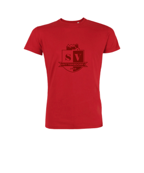 Merch Creator 2.0 T-Shirt Red FC004