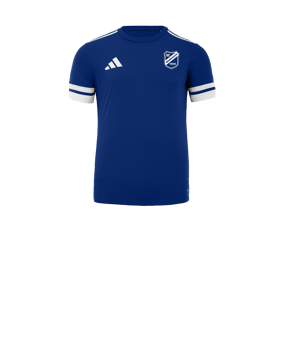 adidas Squadra 25 Trikot Kids Blau