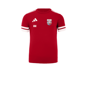 adidas Squadra 25 Trikot Kids Rot