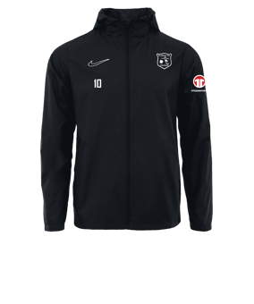 Nike Academy 25 Regenjacke Schwarz F010