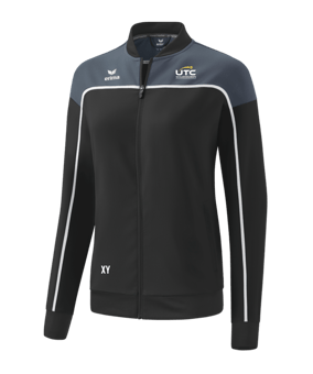 Erima Change by Präsentationsjacke Damen Grau