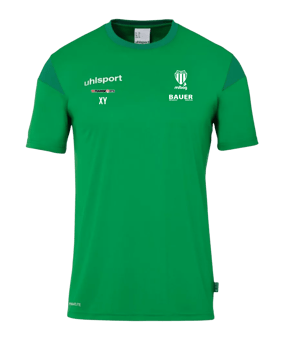 uhlsport Trikot Kids Grün F70