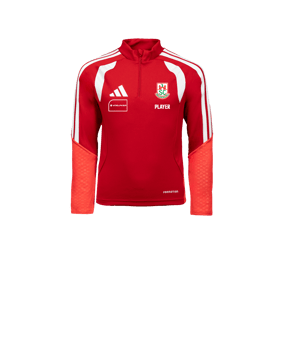 adidas Tiro 26 Competition Training Zip Top Kinder Dunkelblau