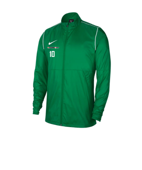 Nike Park 20 Regenjacke Grün F302