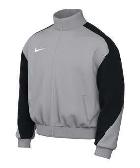 Nike Anthem 24 Jacke Grau F012 - grau