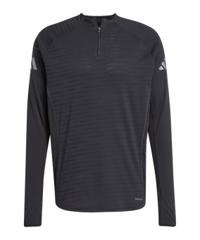 adidas Tiro 25 Pro Sweatshirt Schwarz - schwarz
