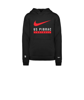 Nike Park 26 Sweatshirt à capuche Enfants Noir C010