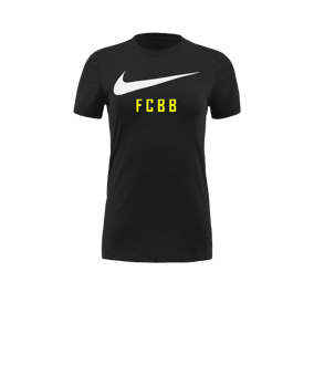 T-shirt Nike Park 20 Swoosh femmes noir F010 