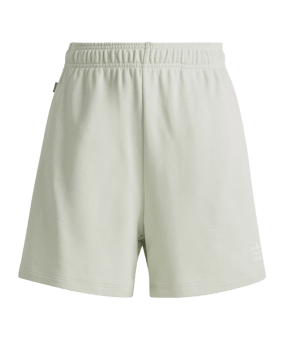 adidas Essentials Short Damen Grün - gruen