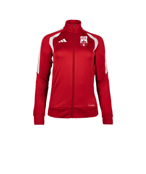 adidas Tiro 26 League Trainingsjacke Damen Rot