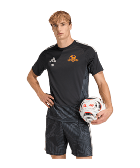 adidas Tiro 26 Maillot de gardien de but Noir 