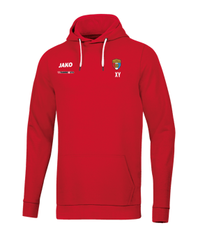 JAKO Base Hoody Rot F01
