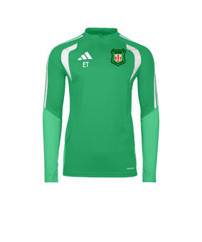 adidas Tiro 26 Competition Training Zip Top Grau