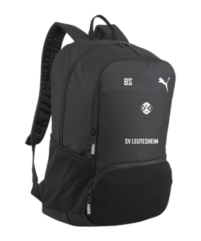 PUMA teamGoal Premium Rucksack Gr. XL Schwarz F01