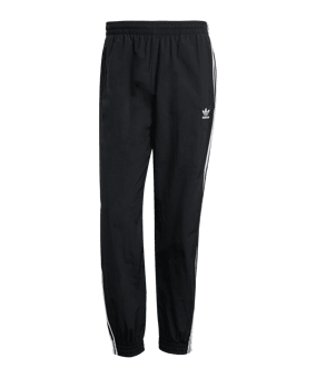 adidas Firebird Track Hose Schwarz - schwarz