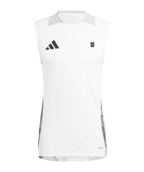 adidas Tiro 24 Competition Tanktop Weiss