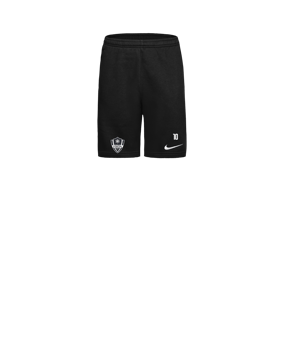 Nike Park 26 Short De Survêtement Enfants Noir C010