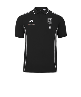 adidas Tiro 25 Competition Polo Schwarz