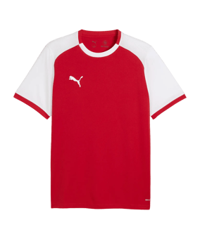 PUMA teamLIGA26 Matchday Trikot Rot F01 - rot