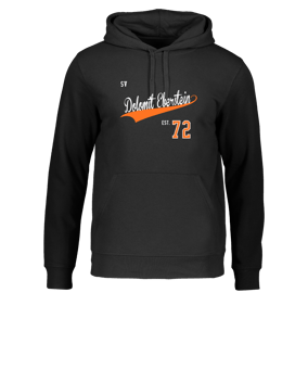 Merch Drummer 2.0 Hoody Black FC002