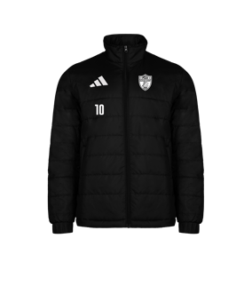 adidas Entrada 26 Padded Winterjacke Schwarz