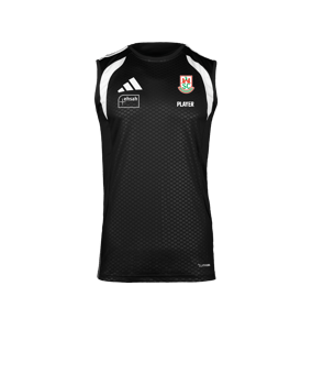 adidas Tiro 26 Tanktop Schwarz