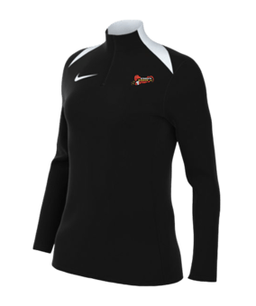 Nike Academy Pro 24 Drill Top Damen Schwarz F010