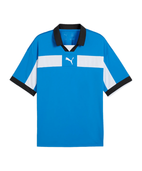 PUMA teamCLASSIC Match Trikot Blau F02 - blau