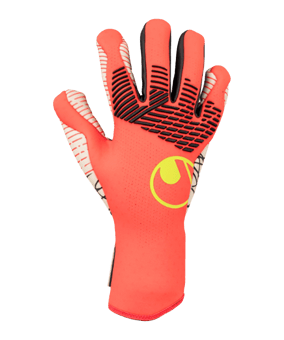 uhlsport FM ZNE Ultragrip HN Torwarthandschuhe Rot F01 - rot