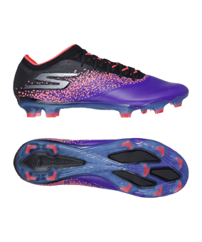 Skechers Razor Elite FG Ignite Lila FPUR - lila
