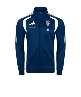 adidas Tiro 26 League Trainingsjacke Dunkelblau