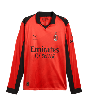 PUMA AC Mailand x Slam Jam Trikot Rot F02 - rot
